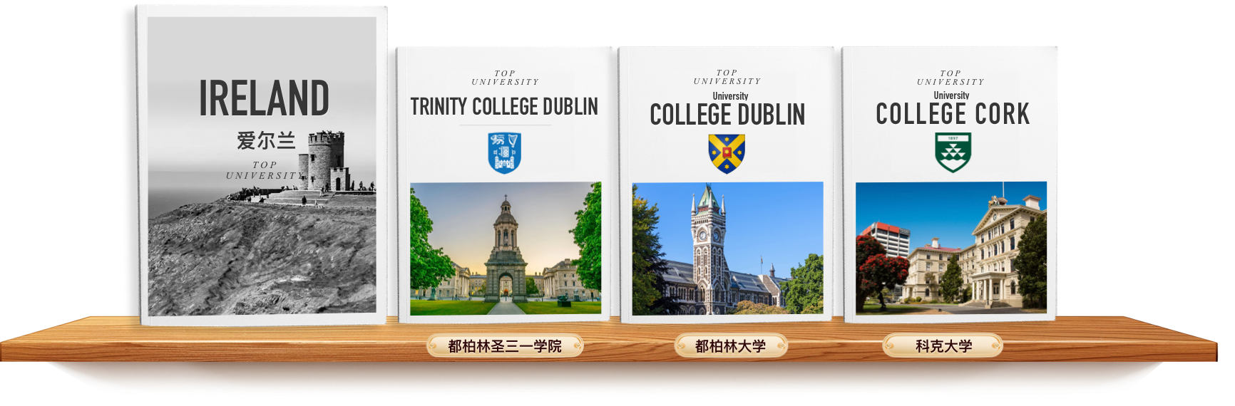 爱尔兰留学优势